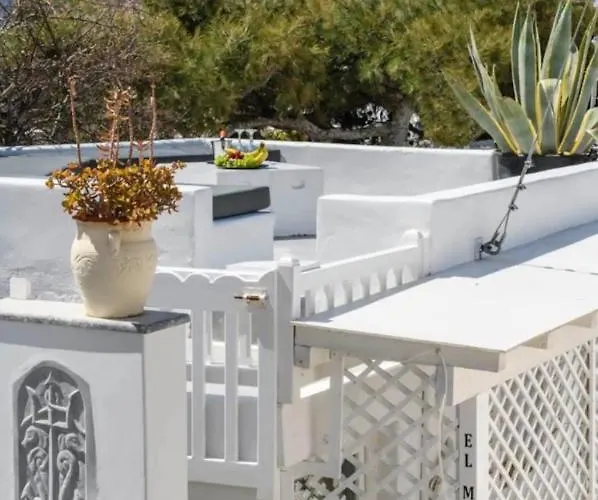 Elmina Two Bedroom In Apartment Mykonos Town