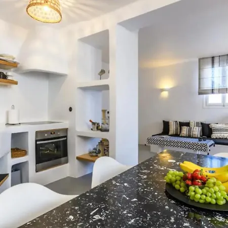 Apartment Elmina Two Bedroom In Mykonos Town