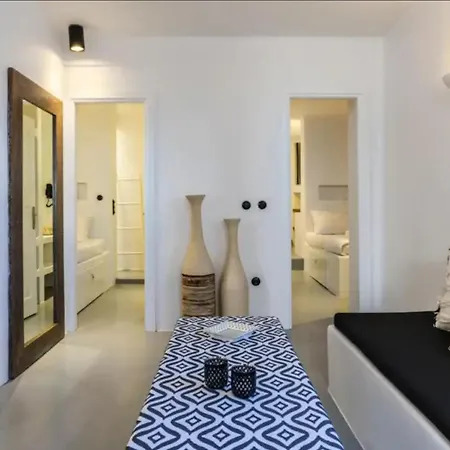 Elmina Two Bedroom In Apartment Mykonos Town
