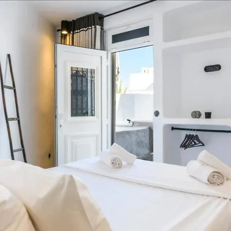 Elmina Two Bedroom In Apartment Mykonos Town