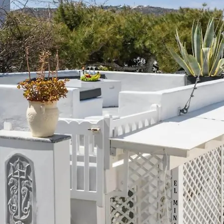 Elmina Two Bedroom In Apartment Mykonos Town