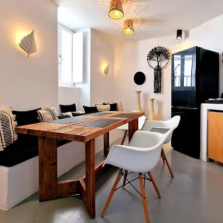 アパート Elmina Two Bedroom In Mykonos Town